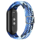 For Xiaomi Smart Band 10 / 9 / 8 / Colorful Blue
