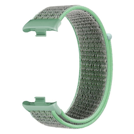 xDfind Nylon Hook and Loop Fastener Watch Band, For Xiaomi Band 9 Pro/8 Pro/Redmi Watch6/5/4