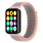 For Xiaomi Band 9 Pro/8 Pro/Redmi Watch6/5/4 / Pink Sand
