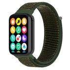For Xiaomi Band 9 Pro/8 Pro/Redmi Watch6/5/4 / Army Green