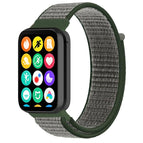 For Xiaomi Band 9 Pro/8 Pro/Redmi Watch6/5/4 / Dark Olive
