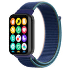For Xiaomi Band 9 Pro/8 Pro/Redmi Watch6/5/4 / Dark Navy Blue