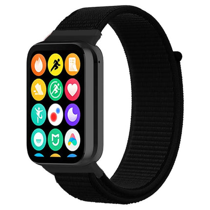 xDfind Nylon Hook and Loop Fastener Watch Band, For Xiaomi Band 9 Pro/8 Pro/Redmi Watch6/5/4