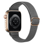 For Apple Watch 42 / 44 / 45 / 46 / 49mm / Dark Grey