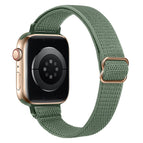For Apple Watch 42 / 44 / 45 / 46 / 49mm / Pine Needle Green