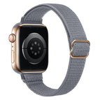 For Apple Watch 42 / 44 / 45 / 46 / 49mm / Blue Grey