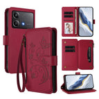 For Xiaomi Poco X6 Neo / Wine Red