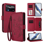 For Xiaomi Poco X4 Pro 5G / Wine Red