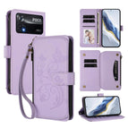 For Xiaomi Poco X4 Pro 5G / Light Purple