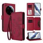 For Xiaomi 15 Ultra / Wine Red