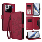 For Xiaomi 15 Pro / Wine Red