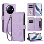 For Xiaomi 12S Ultra / Light Purple