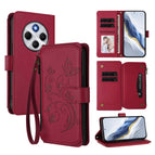 For Xiaomi Poco M7 5G / Poco C75 4G / Wine Red