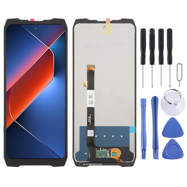 LCD Screen with Digitizer Full Assembly, For Blackview COLOR 6, For Blackview BL7000, For Blackview BV8200, For Blackview BV4800 SE, For Blackview BV6200 Plus, For Blackview BV7300, For Blackview WAVE 8, For Blackview SHARK 9, For Blackview BV4800 Pro ...