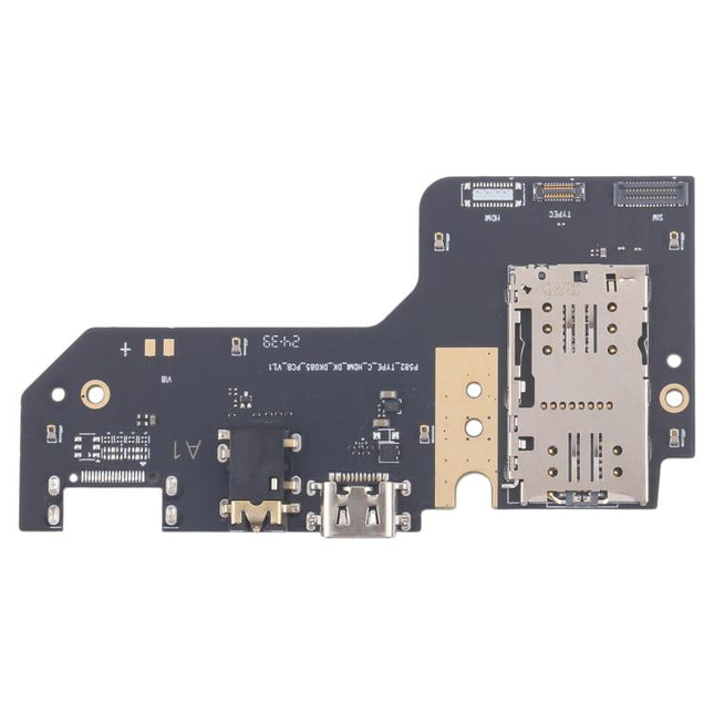 Charging Port Board, For Blackview MEGA 8, For Blackview Active 10 Pro, For Blackview Oscal Pilot 3 5G, For Blackview Oscal Marine 2, For Blackview Oscal Marine 1, For Blackview Oscal FLAT 2C, For Blackview SHARK 6 5G, For Blackview COLOR 6            ...