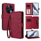 For Huawei nova 12i 4G / 13i  4G / Wine Red