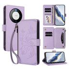 For Huawei Mate 60 / Light Purple