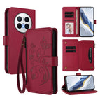For Huawei Mate 70 Pro / Wine Red