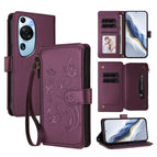 For Huawei P60 Art / Dark Purple
