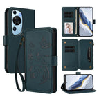 For Huawei P60 Art / Dark Green