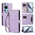 For Huawei P60 Art / Light Purple