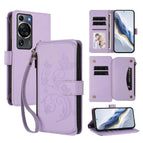 For Huawei P60 / P60 Pro / Light Purple