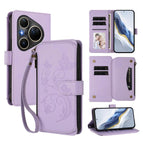 For Huawei Pura 80 Ultra 5G / Light Purple