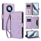 For Huawei Enjoy 50 Pro 4G / nova Y90 / Light Purple
