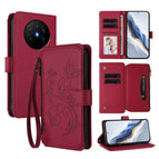 For Huawei Mate 70 Air 5G / Wine Red