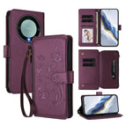 For Honor X9a 5G / Magic5 Lite / X40 / Dark Purple