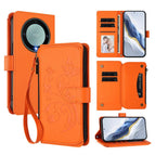 For Honor X9a 5G / Magic5 Lite / X40 / Orange