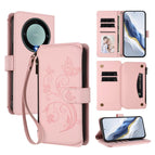 For Honor X9a 5G / Magic5 Lite / X40 / Pink