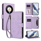 For Honor X9b 5G / Magic6 Lite / Light Purple