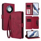 For Honor X9c Smart 5G / X60 / Wine Red