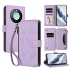 For Honor X9c Smart 5G / X60 / Light Purple