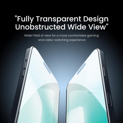 NILLKIN H+Pro AR Tempered Glass Film, For iPhone 17 Pro Max, For iPhone 17 Pro, For iPhone 17, For iPhone Air, For iPhone 16 Pro