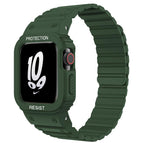 For Apple Watch 42 / 44 / 45mm / Green