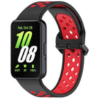For Samsung Galaxy Fit 3 / Black Red