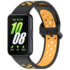 For Samsung Galaxy Fit 3 / Black Yellow