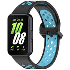 For Samsung Galaxy Fit 3 / Black Blue