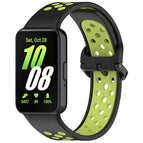 For Samsung Galaxy Fit 3 / Black Lime