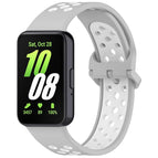 For Samsung Galaxy Fit 3 / Grey White