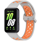 For Samsung Galaxy Fit 3 / Grey Orange
