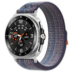 For Samsung Galaxy Watch8 / 8 Classic / Royal Blue Orange