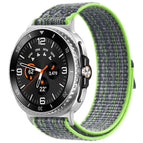 For Samsung Galaxy Watch8 / 8 Classic / Lime Green Blue
