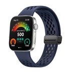 For Huawei Watch Fit4 Pro / Fit4 / Fit3 / Midnight Blue