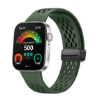 For Huawei Watch Fit4 Pro / Fit4 / Fit3 / Dark Green