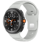 For Samsung Galaxy Watch Ultra/Ultra 2025 / Light Grey