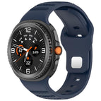 For Samsung Galaxy Watch Ultra/Ultra 2025 / Midnight Blue