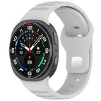 For Samsung Galaxy Watch8 / 8 Classic / Light Grey
